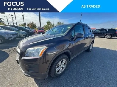 2015 Chevrolet Trax AWD 1LT Image# 1