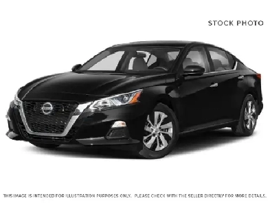 2021 Nissan Altima Image# 1