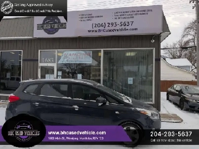 2014 Kia Rondo 4dr Wgn Man LX Image# 1