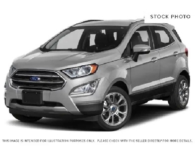 2020 Ford EcoSport Image# 1