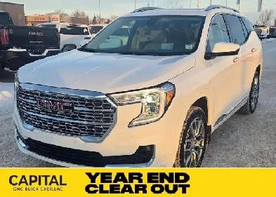 2024 GMC Terrain Denali AWD Image# 1