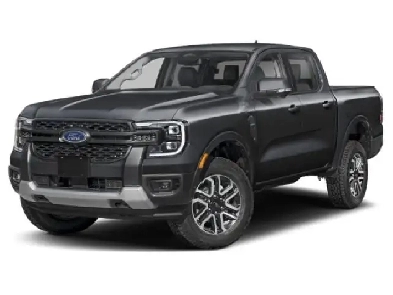 2026 Ford Ranger Lariat Sport 500A Image# 1