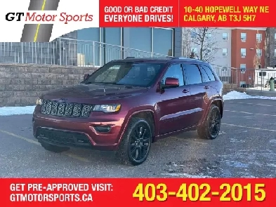 2020 Jeep Grand Cherokee Laredo Image# 1