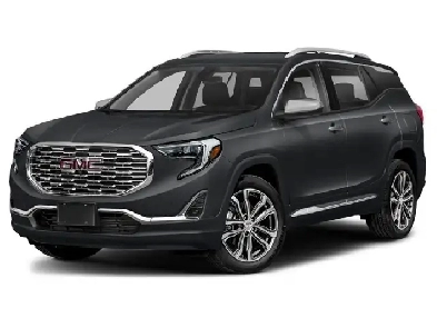 2018 GMC Terrain Denali Image# 1