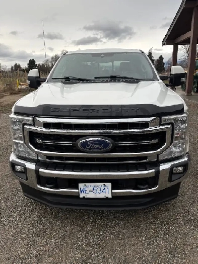 2020 Ford 350 diesel crew cab lariat