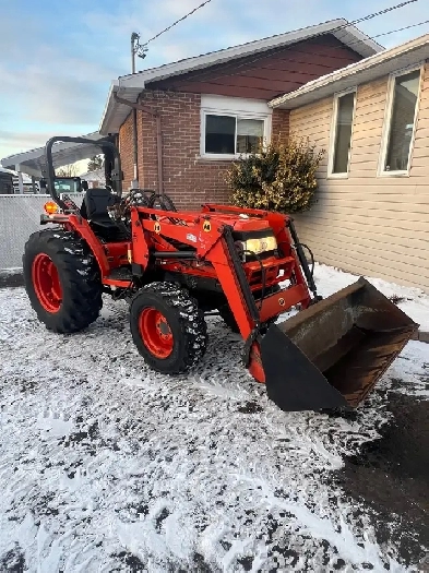 Kubota L3010 Image# 1