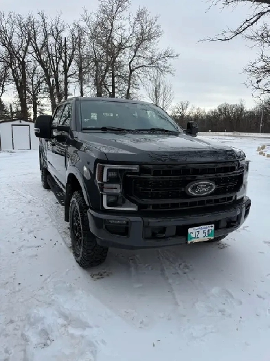 2021 Ford F250 Lariat Tremor 4x4 Image# 1