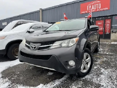 2013 Toyota RAV4 XLE TOIT OUVRANT CAMERA Image# 1
