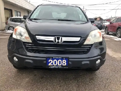 2008 Honda CR-V EX Image# 1