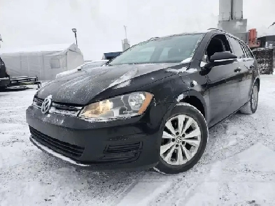 2017 Volkswagen Golf SportWagen GARANTIE 1 ANS Image# 1