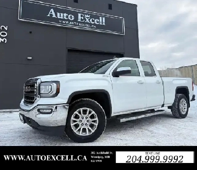 2019 GMC SIERRA 1500 LIMITED SLE - HTD STS - B/U CAM - BLUETOOTH Image# 1