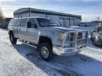08 GMC Sierra 2500 Image# 1