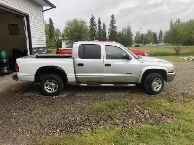 2003 Dodge Dakota 4x4 Image# 1