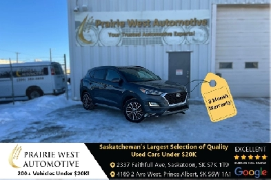 2019 Hyundai Tucson Preferred AWD Image# 1