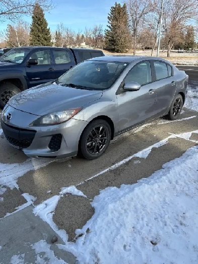 Great car Mazda GX3 forsale 6000$ 205,000kms Image# 1