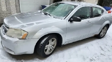 2008 dodge avenger 92,000km Image# 1