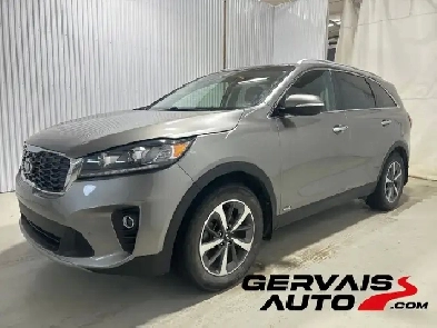 2019 Kia Sorento EX  V6 AWD Toit Panoramique Cuir 7 Passagers B