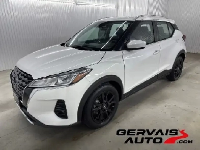 2024 Nissan Kicks SV Special Edition Mags Camra