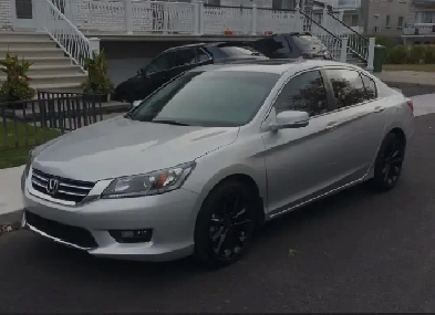 2015 Honda Accord Sport Image# 1