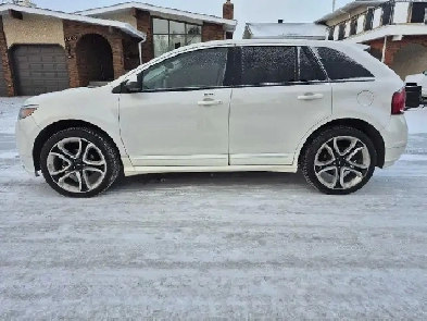 2013 Ford Edge Sport Image# 1