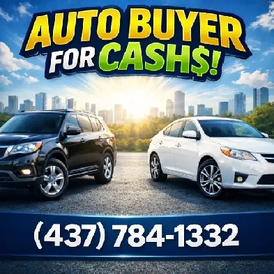 SELLING YOUR CAR? GET CASH TODAY! Image# 1