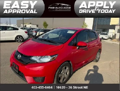 2016 Honda Fit LX :: Backup Camera Image# 1