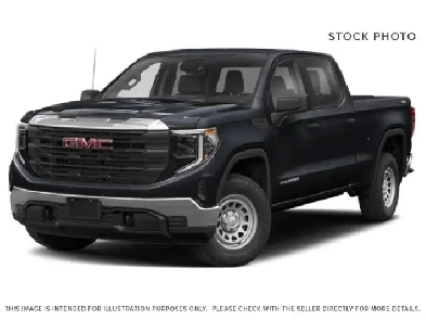 2025 GMC Sierra 1500 Denali Image# 1