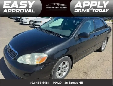 2007 Toyota Corolla Manual :: One Owner, Set of Tires Image# 1