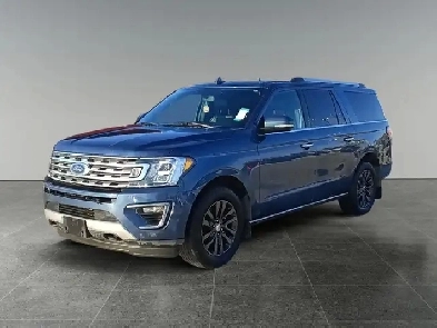 2019 Ford Expedition Limited Max 4x4 Image# 1