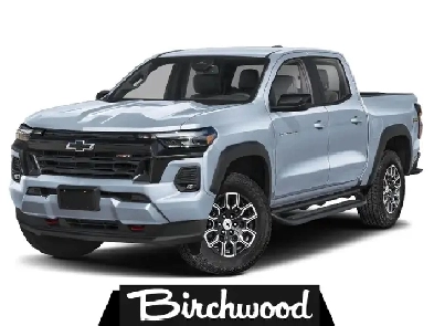 2026 Chevrolet Colorado 4WD Z71 |Factory Order- Arriving Soon| Image# 1