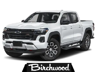 2026 Chevrolet Colorado 4WD Z71 |Factory Order- Arriving Soon| Image# 1