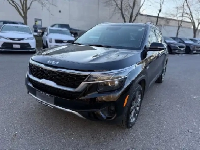 2023 KIA Seltos EX AWD for sale Image# 1
