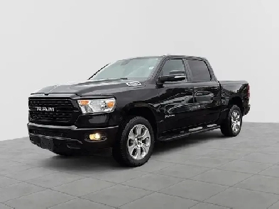 2022 RAM 1500 Big Horn Big Horn | 4x4 Crew Cab 5'7' Box | Image# 1