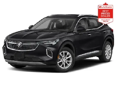 2023 Buick Envision Image# 1