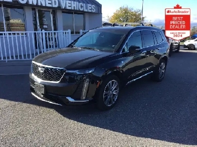 2021 Cadillac XT6 Image# 1