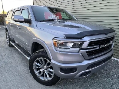 2020 RAM 1500 Laramie Image# 1