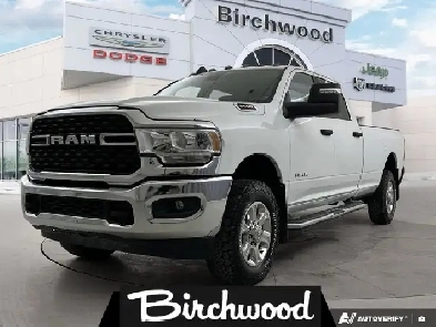 2023 Ram 2500 Big Horn | Snow Chief Group | NAV | Image# 1