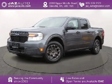 2024 Ford Maverick XLT AWD SuperCrew Image# 1