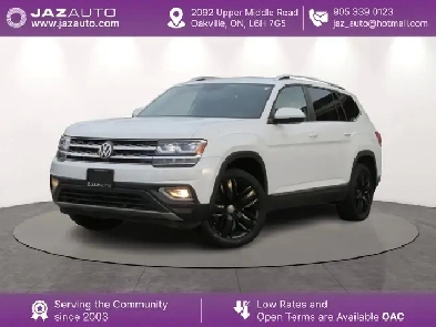 2018 Volkswagen Atlas Highline 3.6 FSI 4MOTION Image# 1