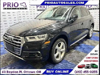 2020 Audi Q5 Image# 1