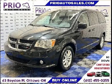 2019 Dodge Grand Caravan Image# 1