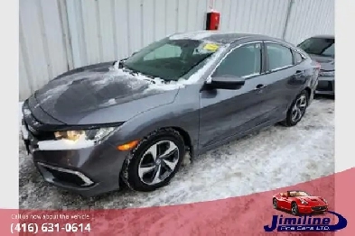 2021 Honda Civic LX PACKAGELX PACKAGE POWER GROUPS Image# 1