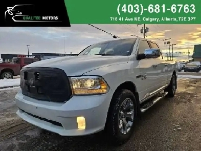 2016 Ram 1500 4WD Crew Cab 149' Limited Image# 1