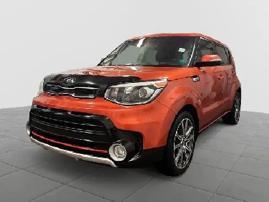 2017 Kia Soul SX Turbo SX Turbo | Hatchback | Smart Key Image# 1