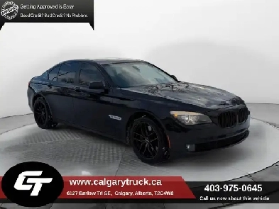 2012 BMW 7 Series 4dr Sdn ALPINA B7 xDrive AWD Image# 1