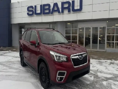 2020 Subaru Forester Limited Limited, Winter Tires! Image# 1