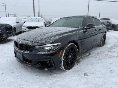 2018 BMW 4 Series 440i xDrive Image# 1