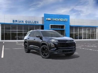 2026 Chevrolet Equinox Image# 1