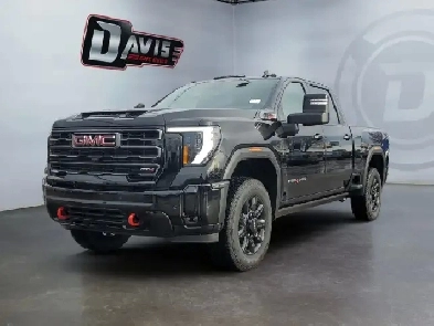 2026 GMC Sierra 3500HD Image# 1