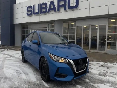 2023 Nissan Sentra SV SV, Two Sets of Tires! Image# 1